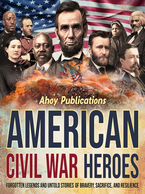 Title details for American Civil War Heroes by Ahoy Publications - Wait list